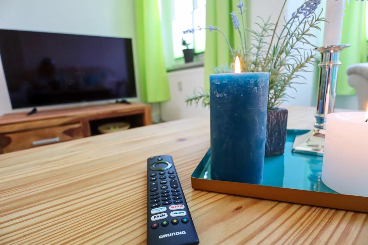 Md-8 Kleiststrasse 4 - Zentral Nur 5Min Bis Zur Innenstadt - 2Schlafzimmer-Smart Tv-Badewanne-Innenhoflage Magdeburg Kültér fotó